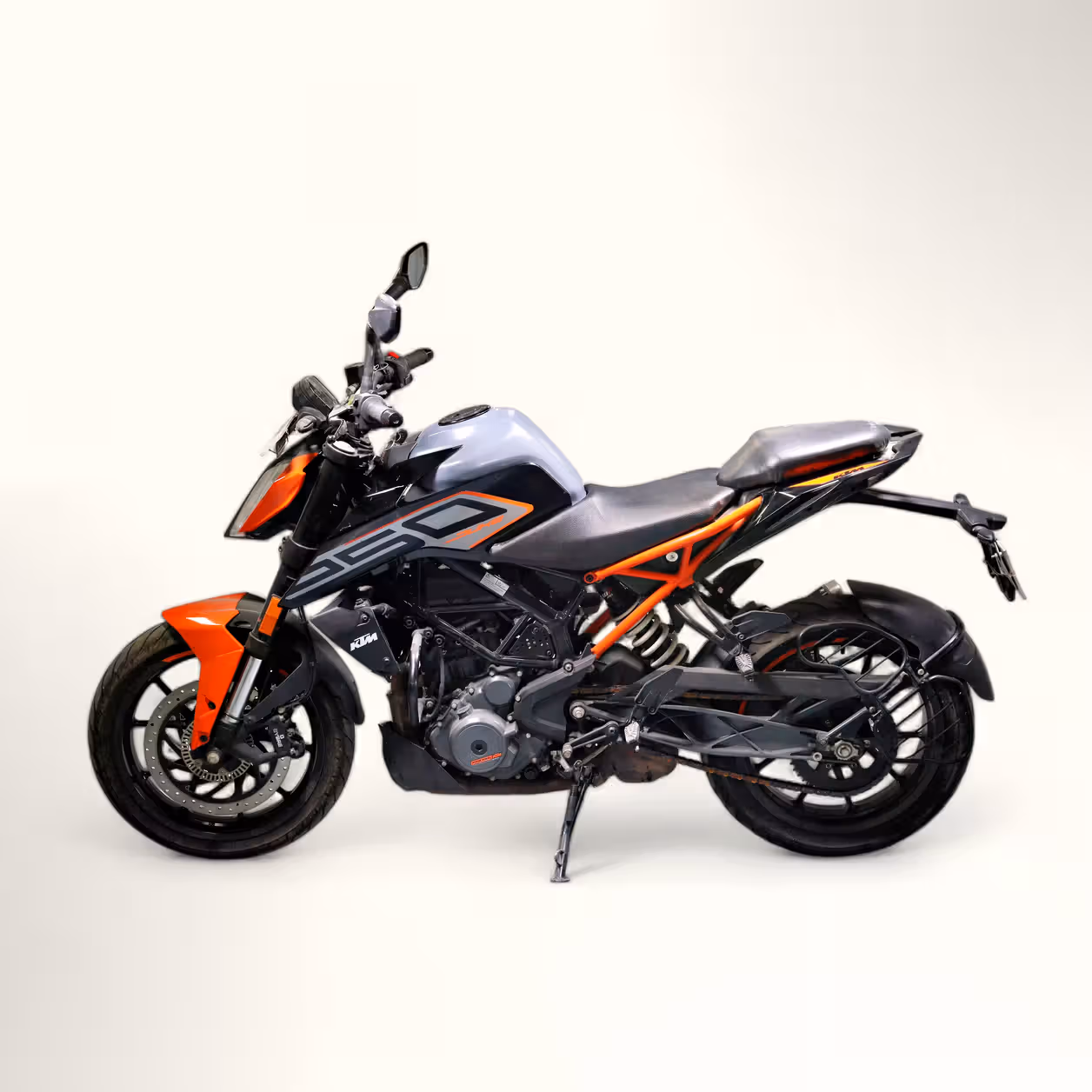 KTM Duke 250